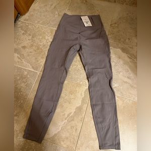 Grey halara leggings new with tags